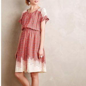 Maeve | Veronia Shirtdress